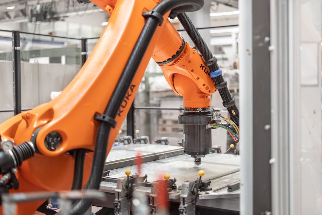 Order in the double-digit million range: KUKA welding technologies for e-mobility Order in the double-digit million range: KUKA welding technologies for e-mobility