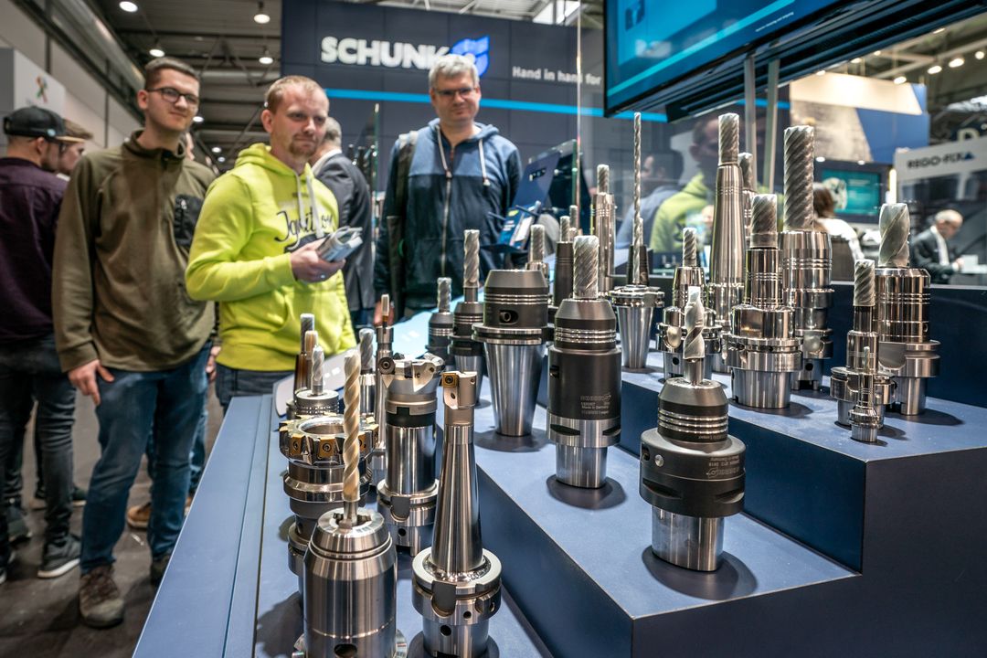 Intec und Z 2025: Fachprogramm mit smarten Formaten und starker Interaktion