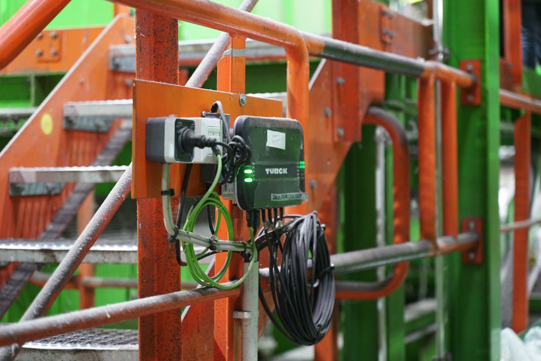 RFID-basiertes Track-and-Trace-System: Digital sortiert, nachhaltig entwickelt
