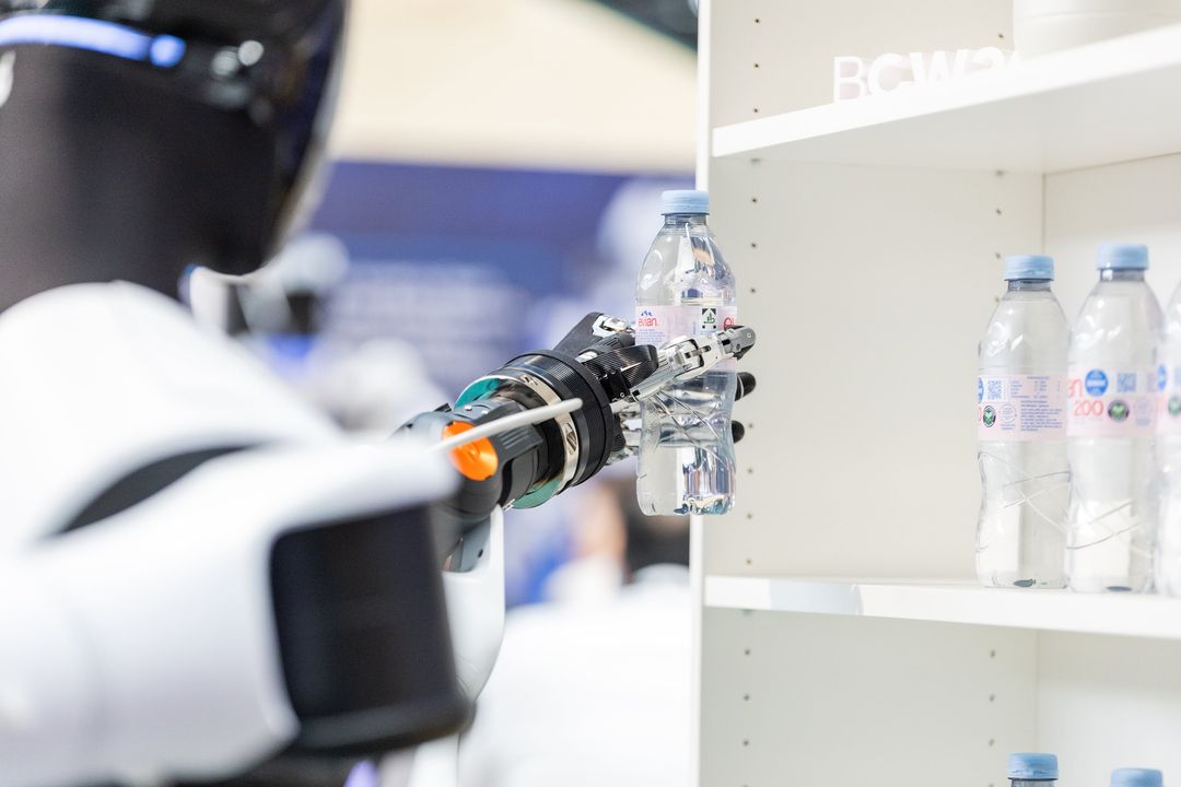 Schunk und Bosch: Entwicklungskooperation für humanoide Roboterhände gestartet Schunk und Bosch: Entwicklungskooperation für humanoide Roboterhände gestartet