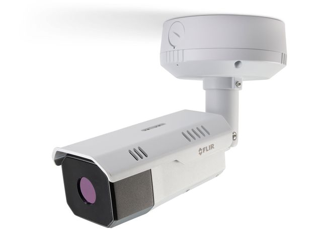 Flir: KI-gestützte Infrarot-Analysekamera