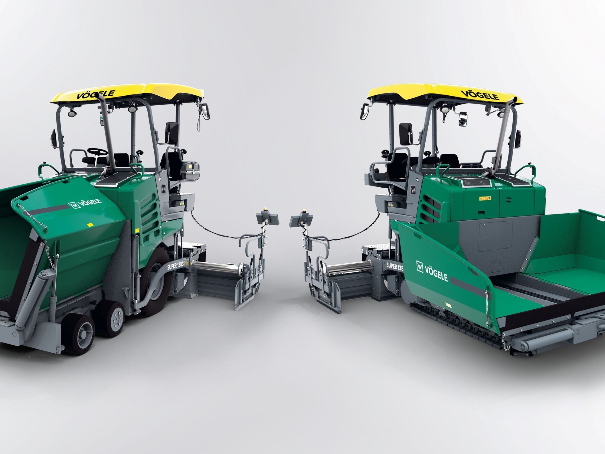 Wirtgen Group stellt neue Produkte und Technologien für den asiatischen Markt vor