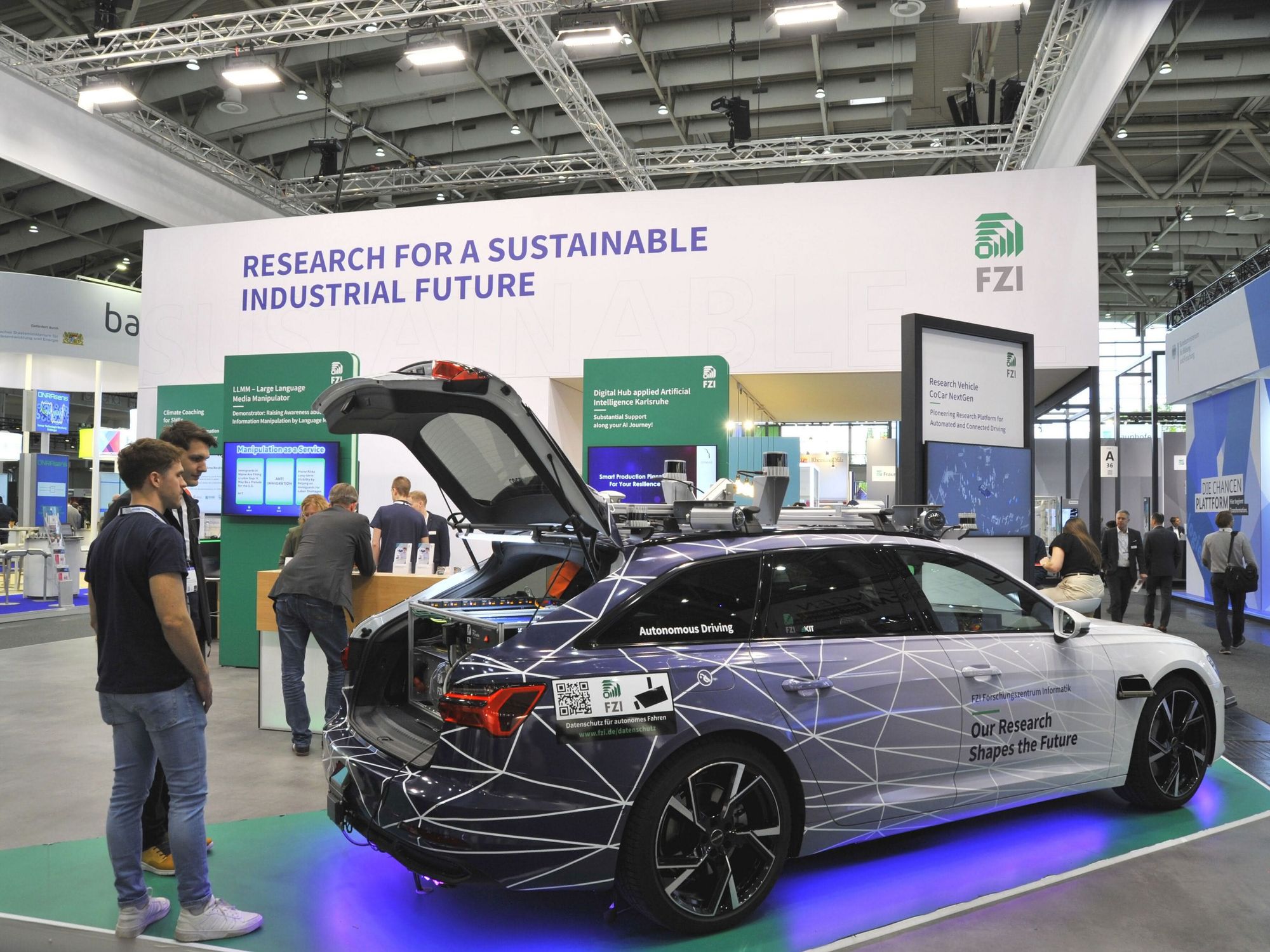 Digitization: Sustainability is digital