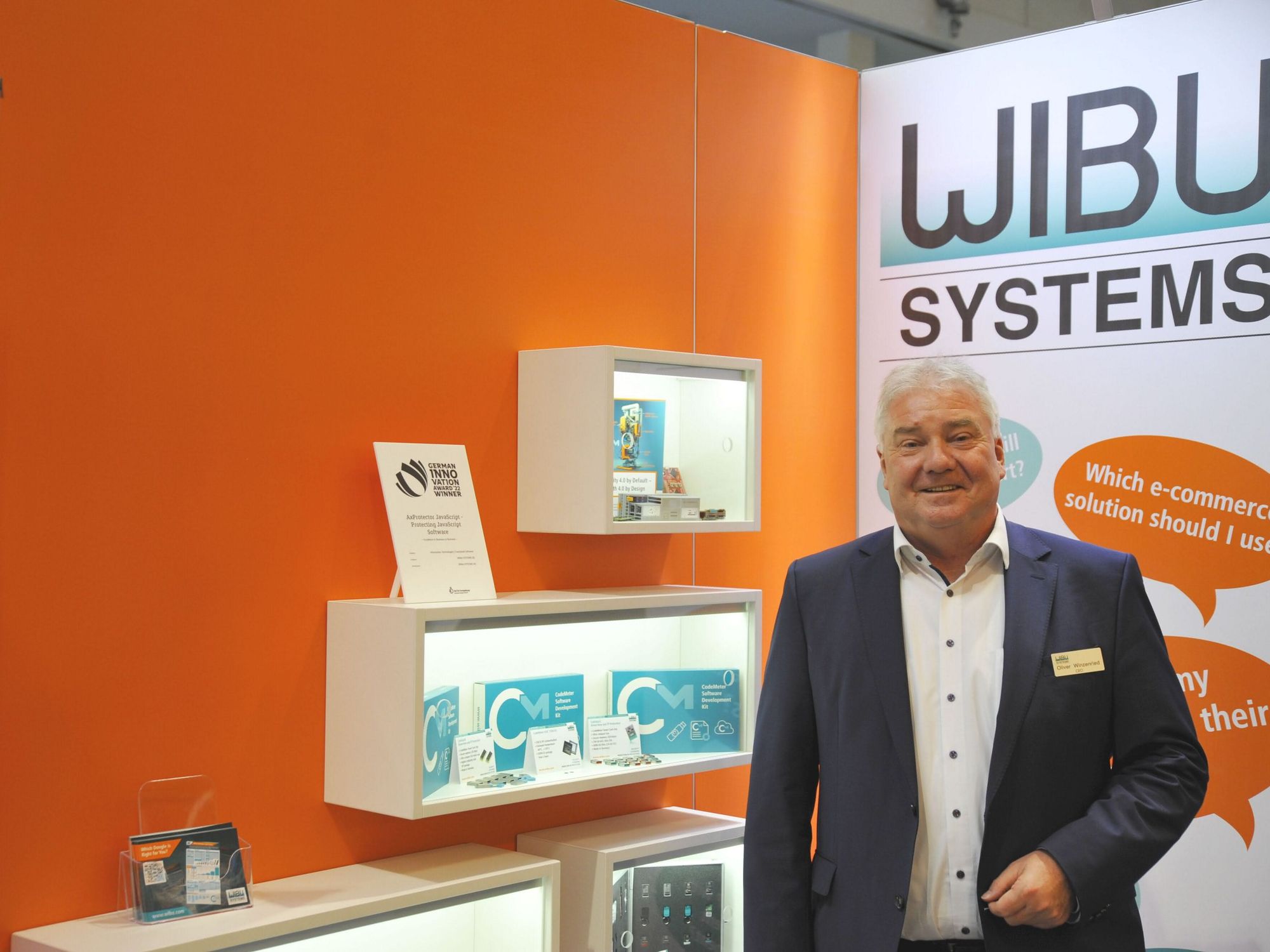 Software: Softwareschutz- und Lizenzierungslösungen die Entwickler unterstützen Software: Softwareschutz- und Lizenzierungslösungen die Entwickler unterstützen