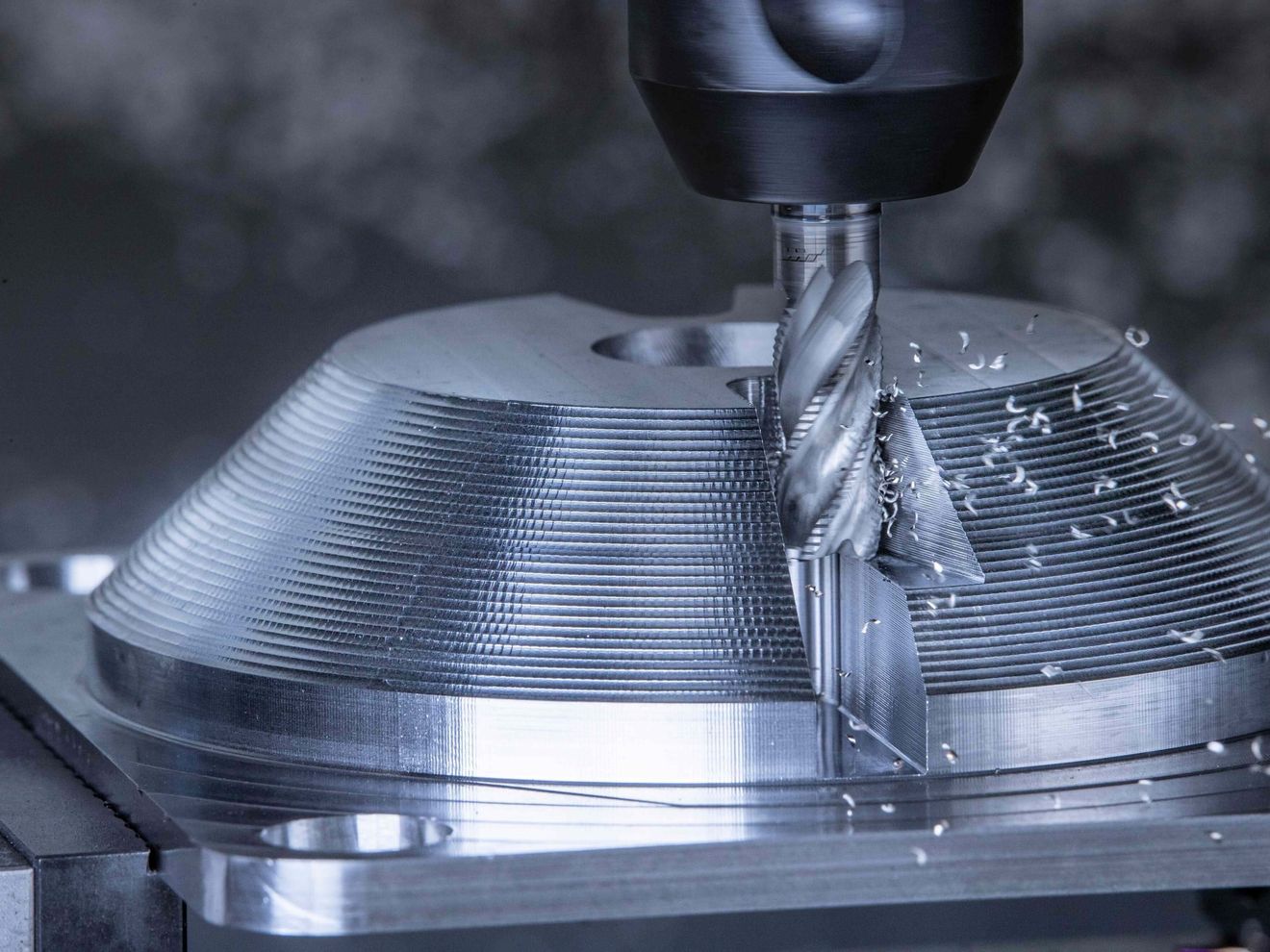 EMO 2023: Production goes digital Machining centers and milling tools