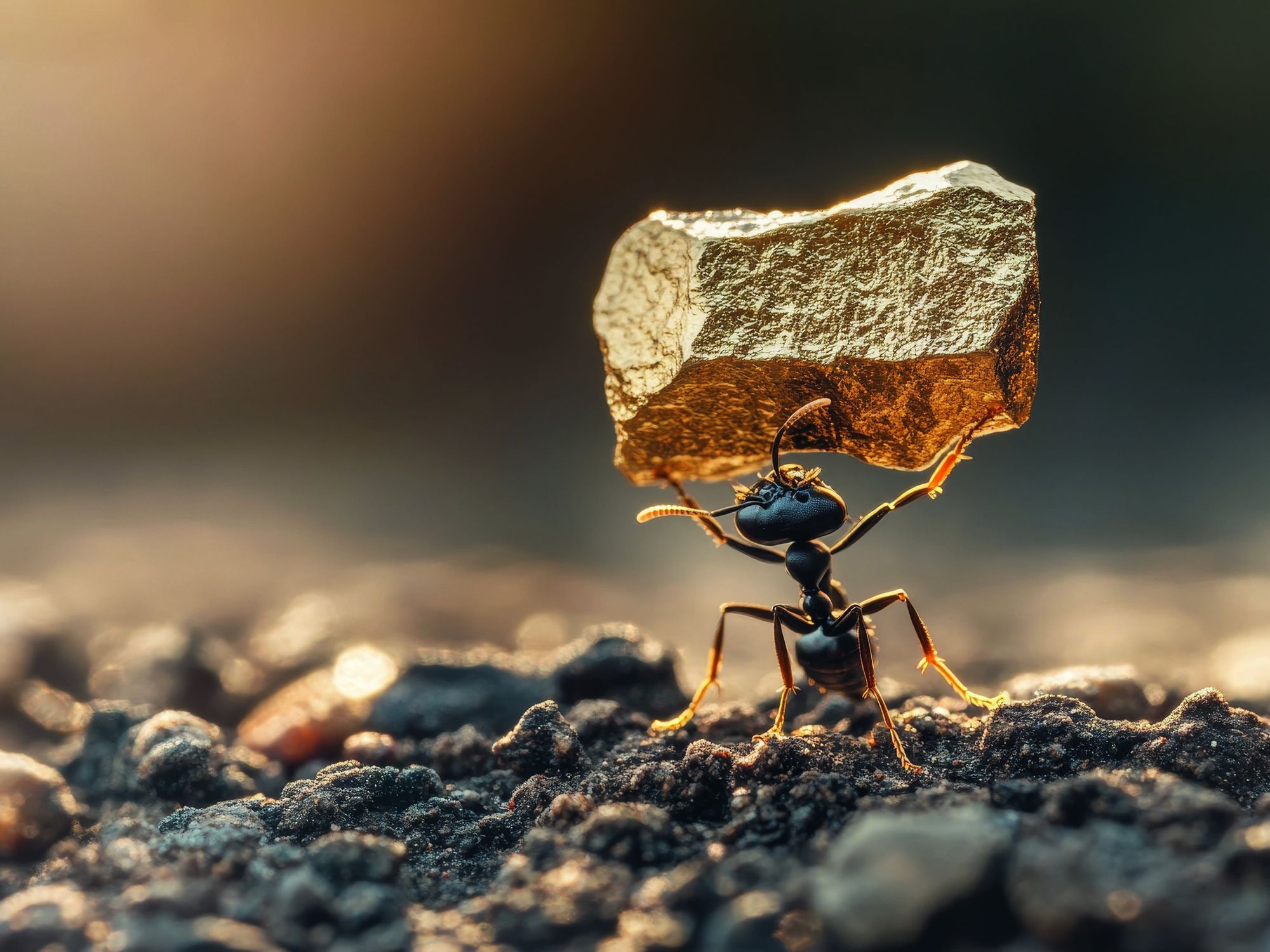Job & Mensch: Resilienz, die Superkraft im Job