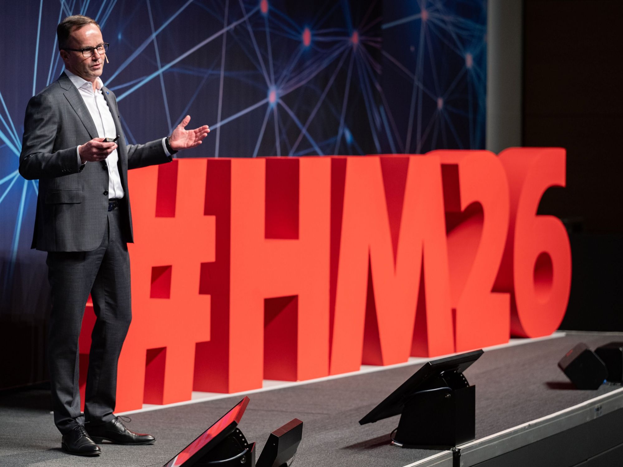 Deutsche Messe: Hannover Messe startet