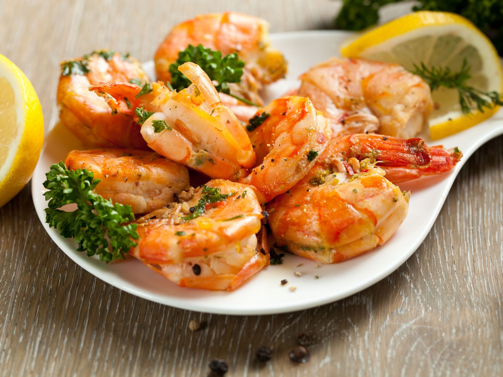 Hühnchen, Shrimps und Lachs: Epigenetischer Fingerabdruck als Herkunftsnachweis Shrimps