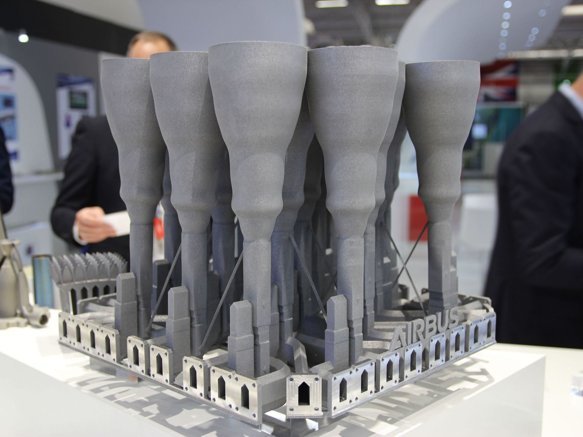 High-tech surface solutions: Performance leap in machining High-tech surface solutions: Performance leap in machining