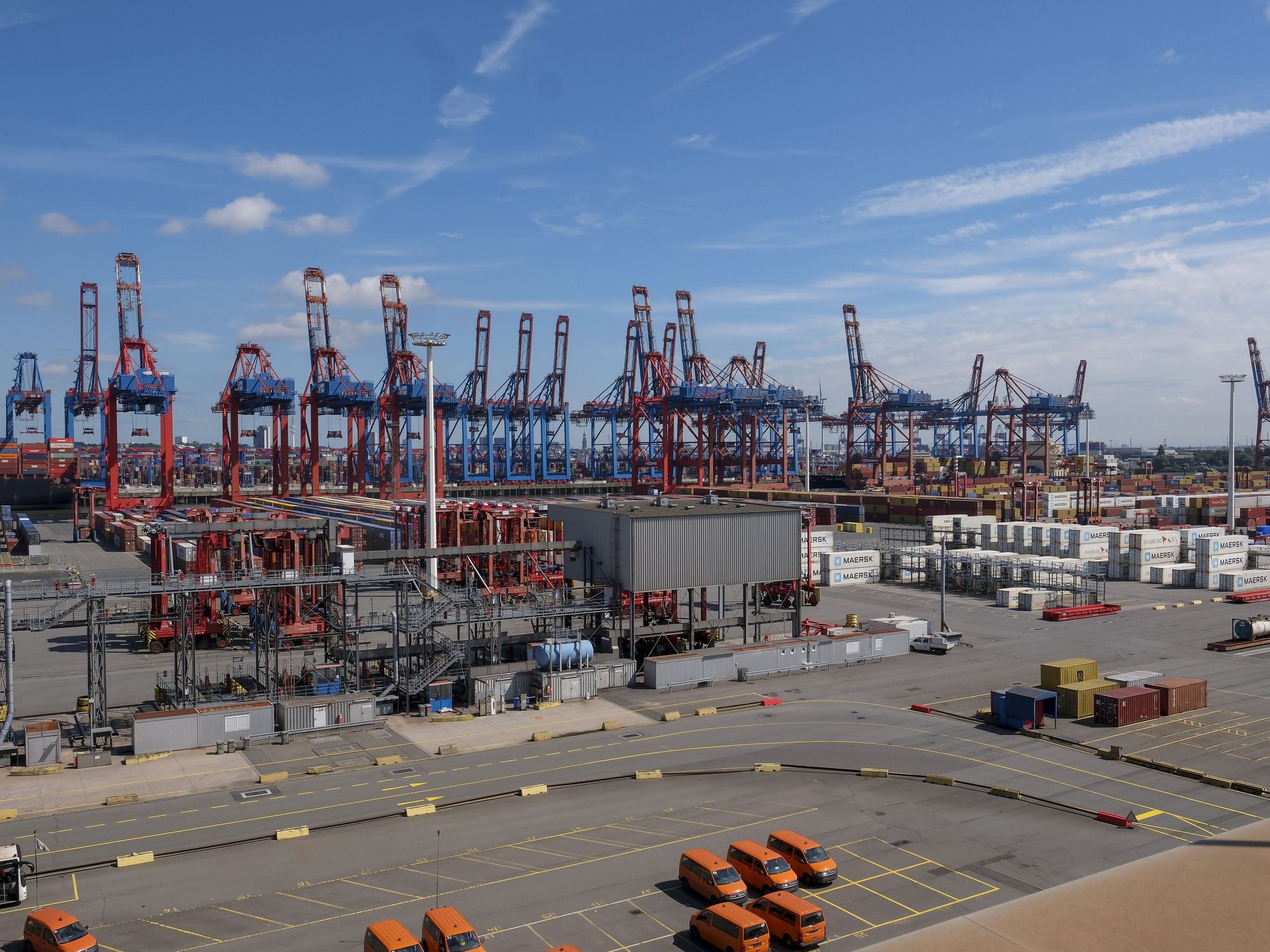 Eurogate container terminal