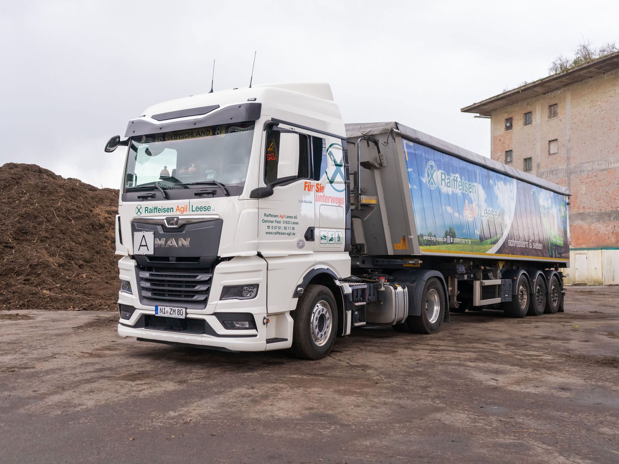 TRUCK TRUCK
