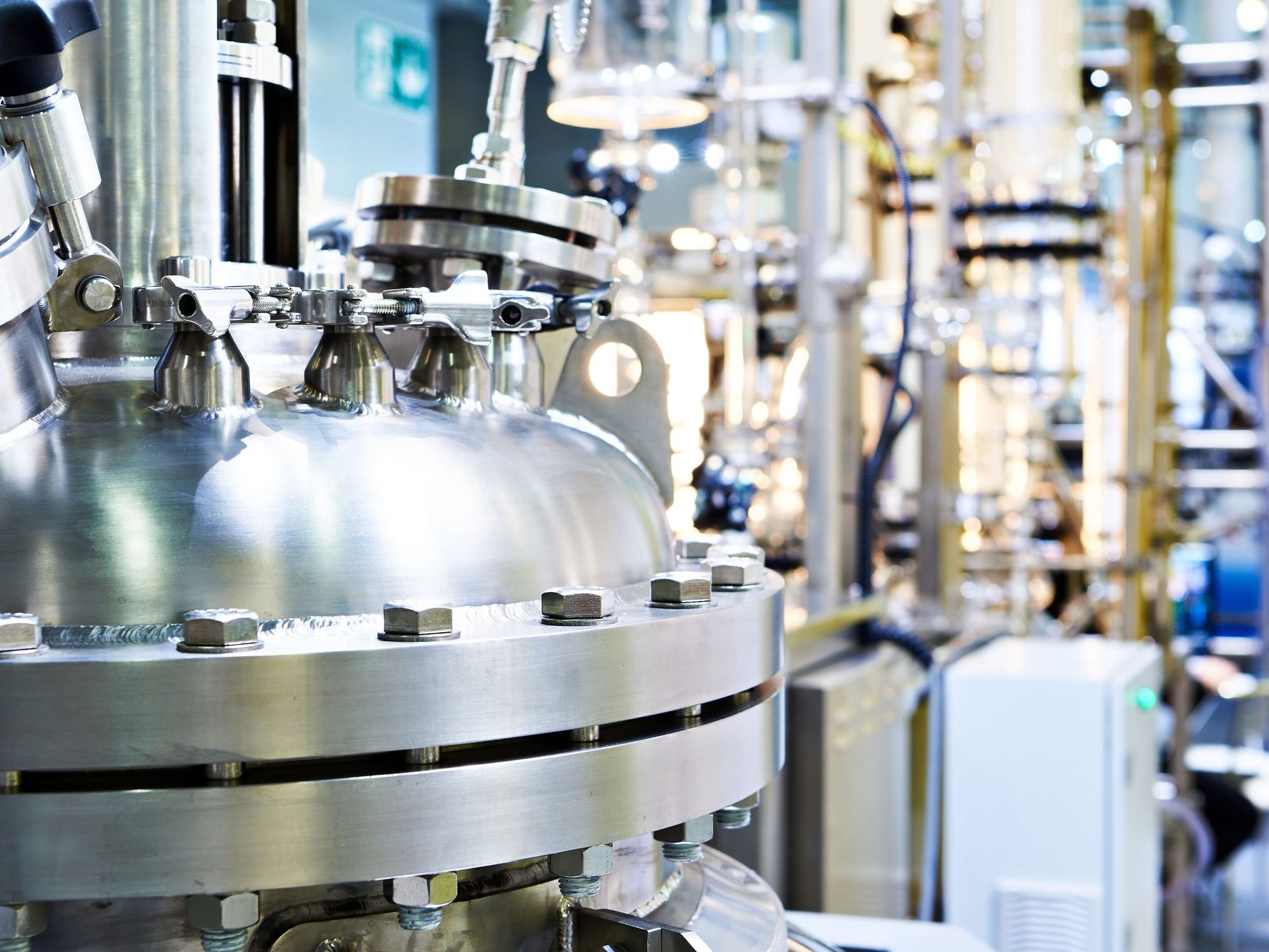 Chemische Reaktionstechnik Chemische Reaktionstechnik