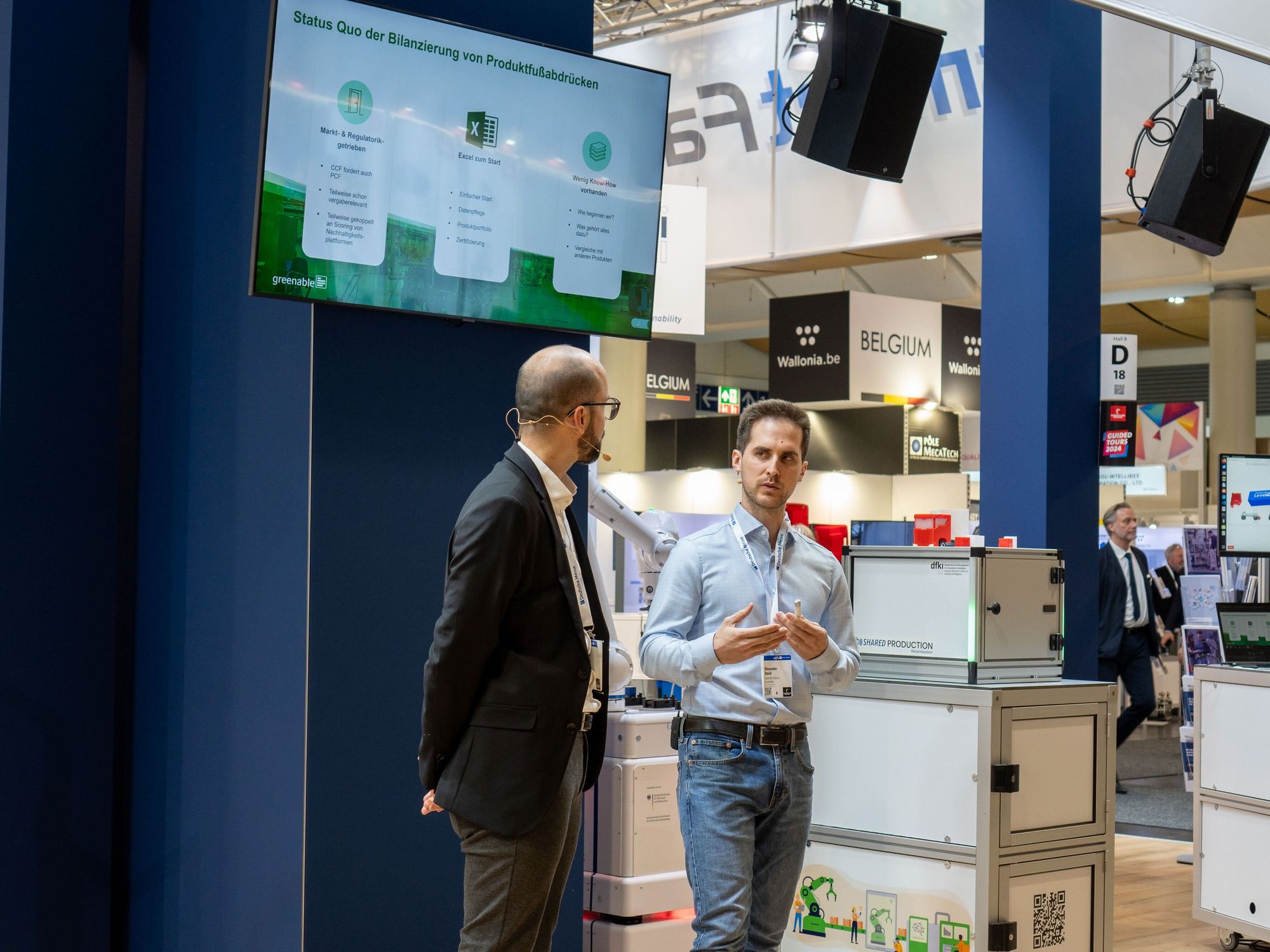 Utilize resources: New technologies for the circular economy