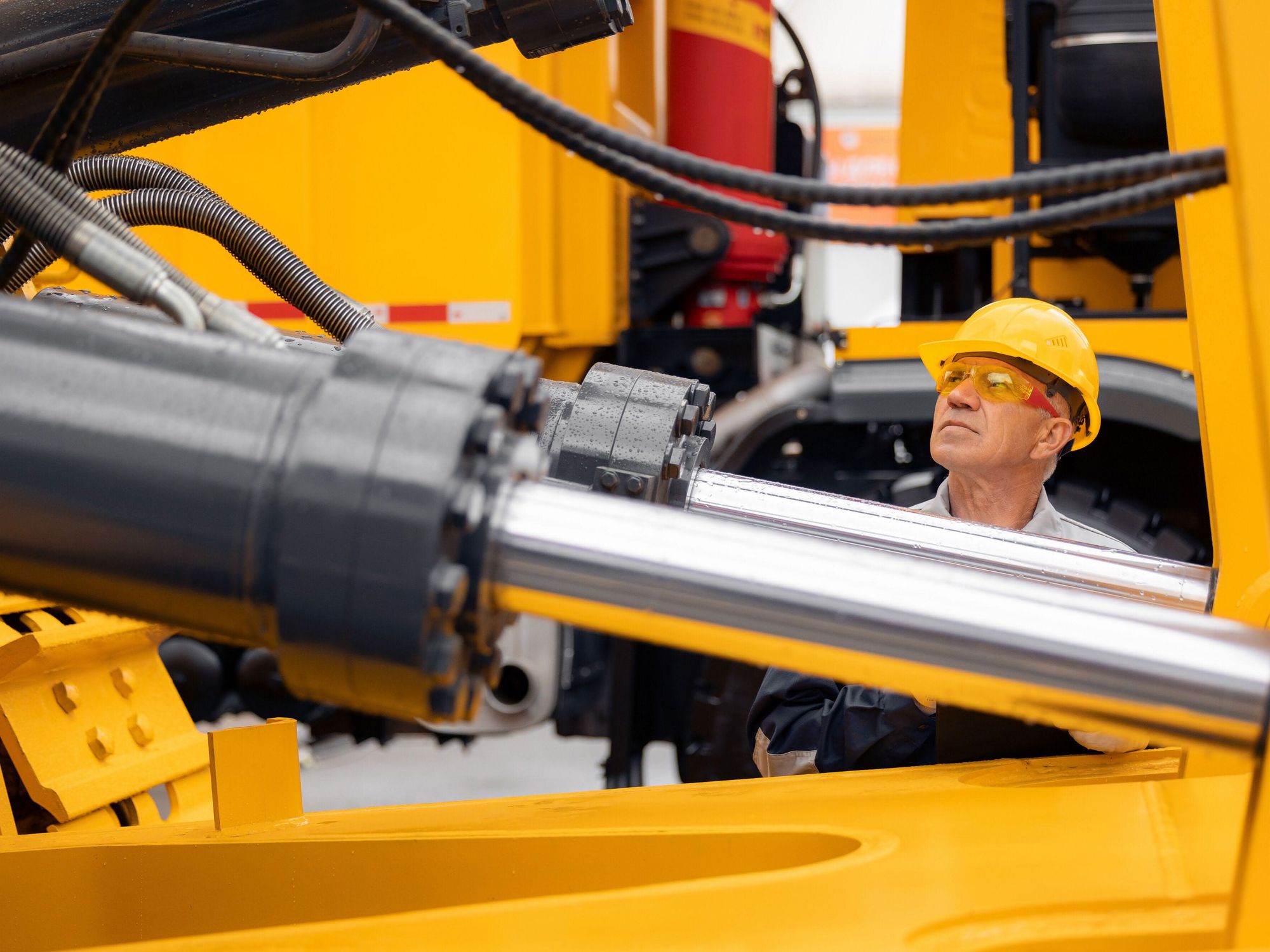 Hydraulik: Am Scheideweg