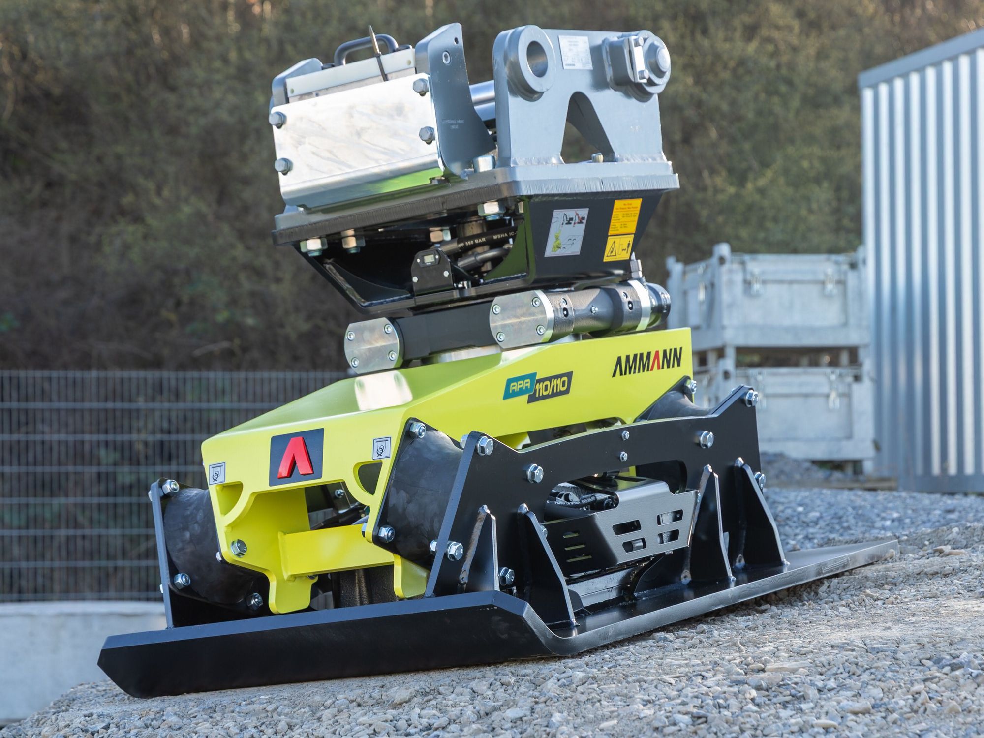 Ammann APA 110/110 Ammann APA 110/110