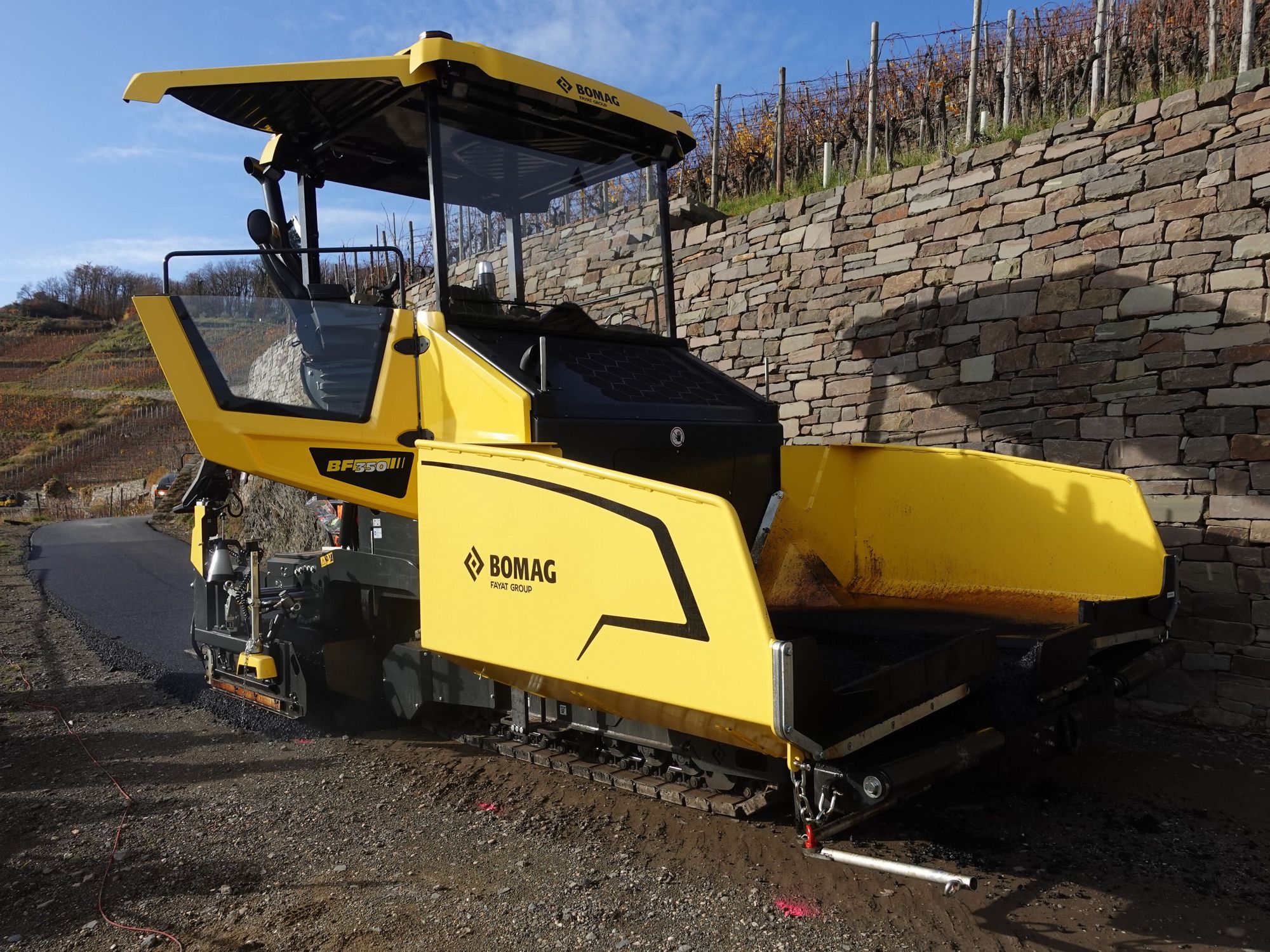 Bomag BF 350 Bomag BF 350