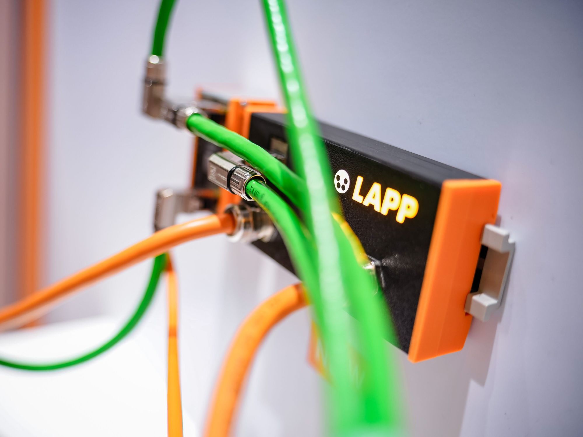 Lapp: Der nächste Schritt im Condition Monitoring Lapp: Der nächste Schritt im Condition Monitoring