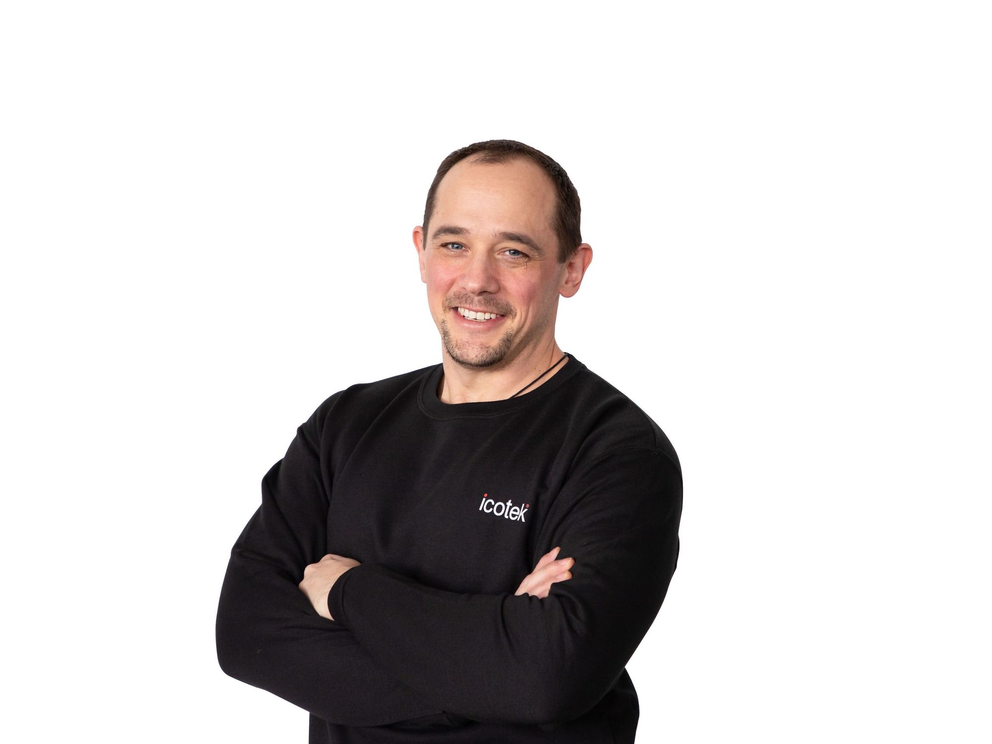 Der Autor: Michael Bär ist Leiter des Produktmanagements bei Icotek.