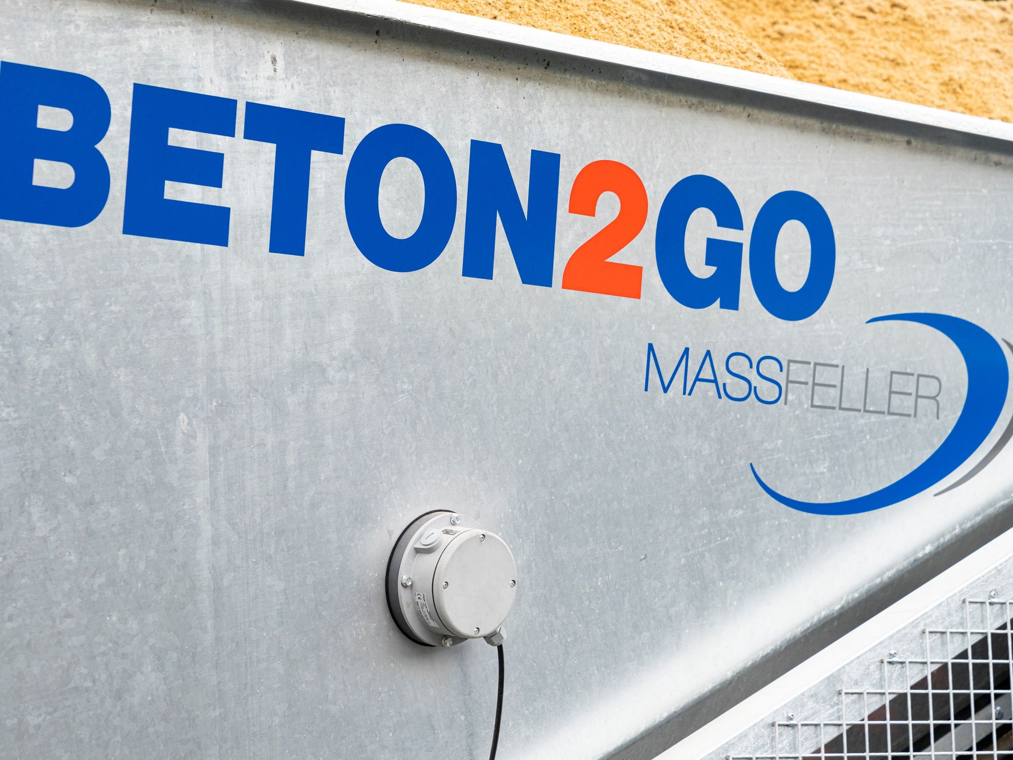 Beton2go trifft Basalt auf der steinexpo 2026