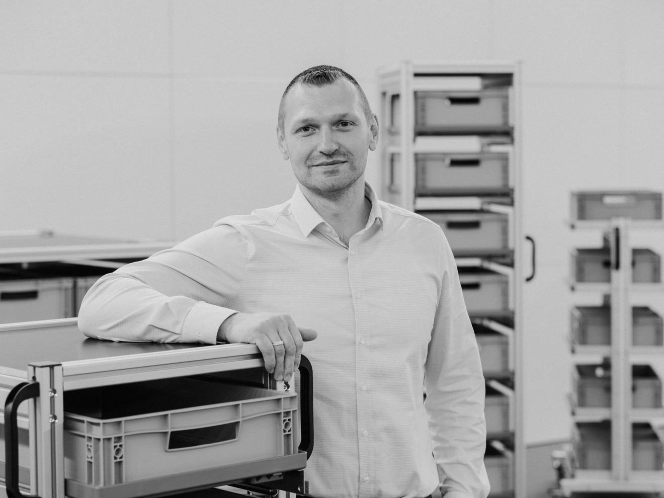 Kurzinterview mit Sergej Andert, Auer Packaging: "Nur so viel Material wie nötig"