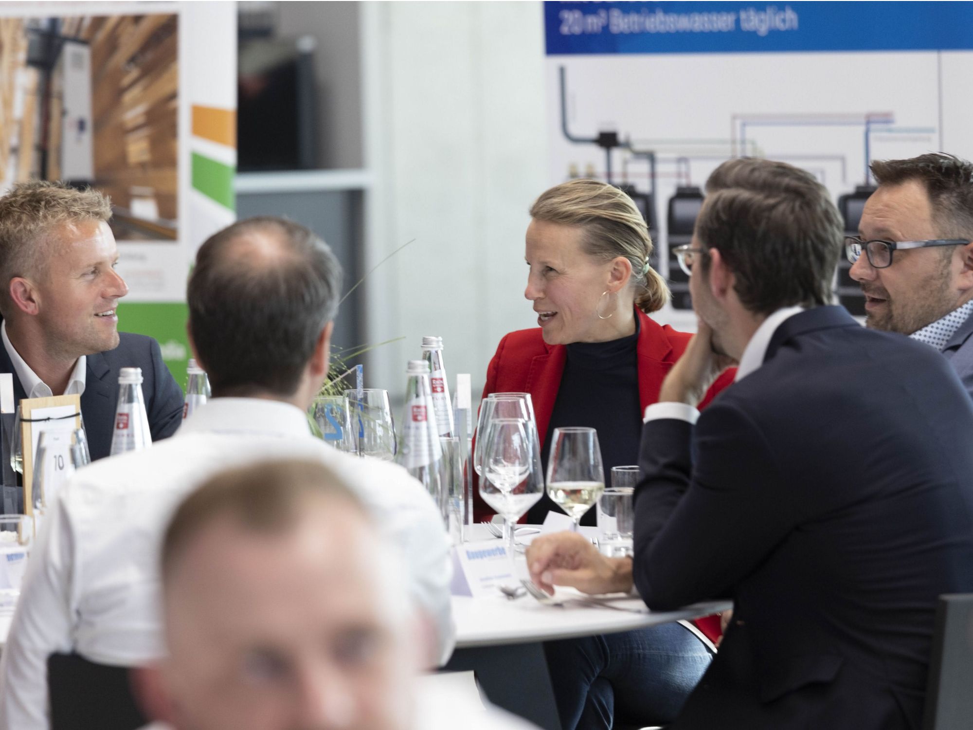 Baugewerbe Produkte des Jahres 2024 - die Veranstaltung