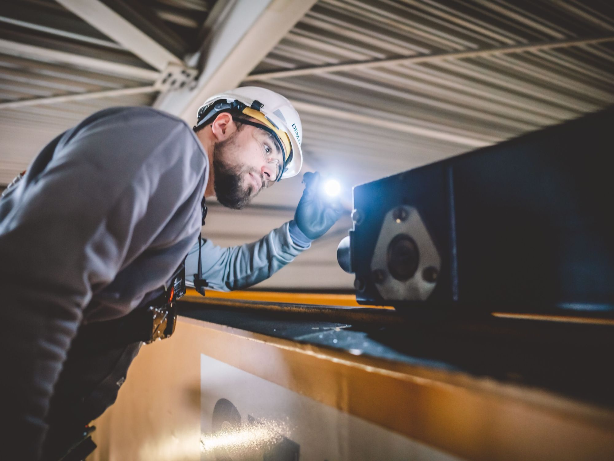 Predictive Maintenance in der Förder- und Hebetechnik: Stillstände vermeiden, bevor sie entstehen