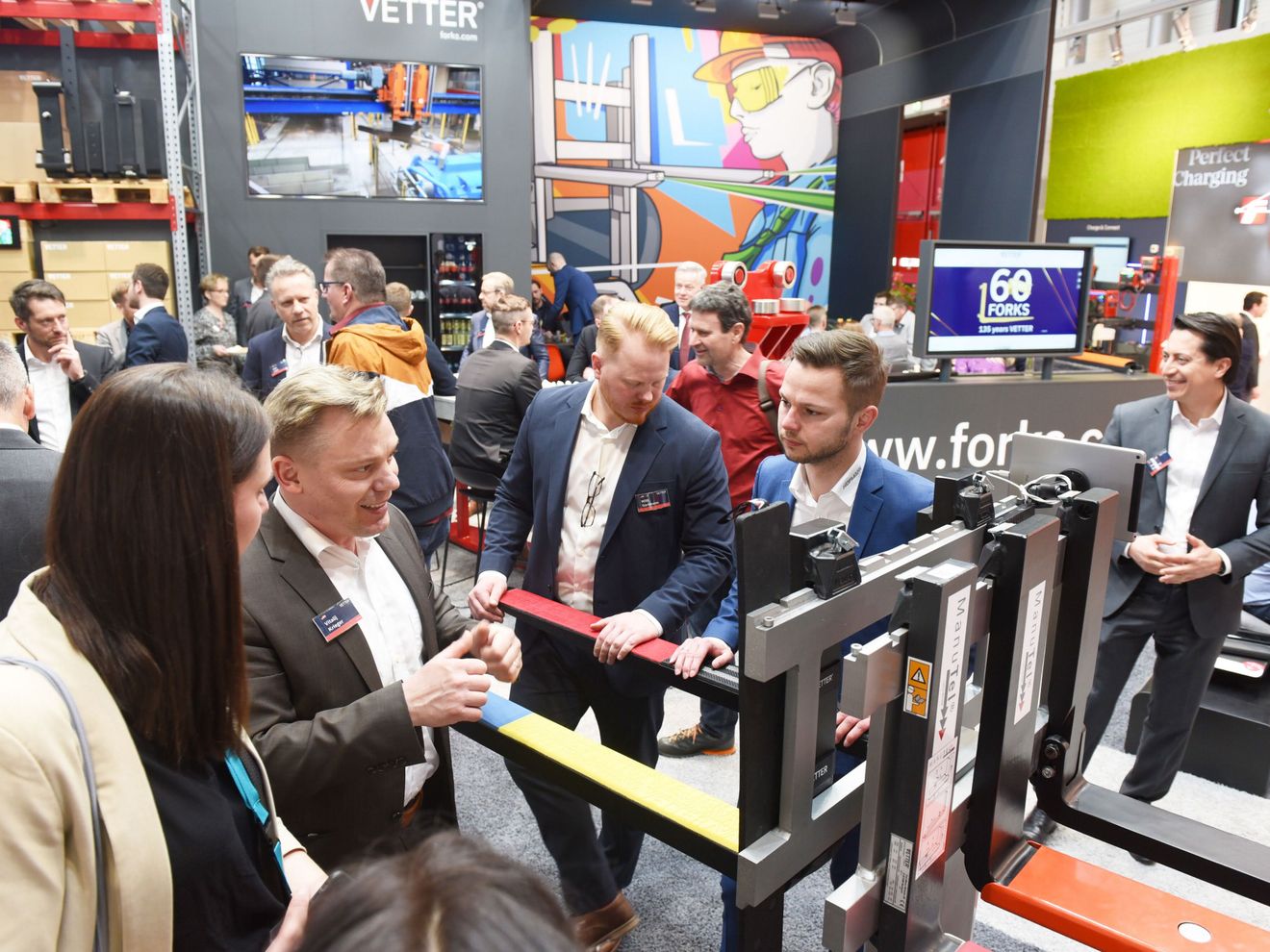 Innovations in intralogistics: Sustainability and AI at LogiMat 2025 Innovations in intralogistics: Sustainability and AI at LogiMat 2025
