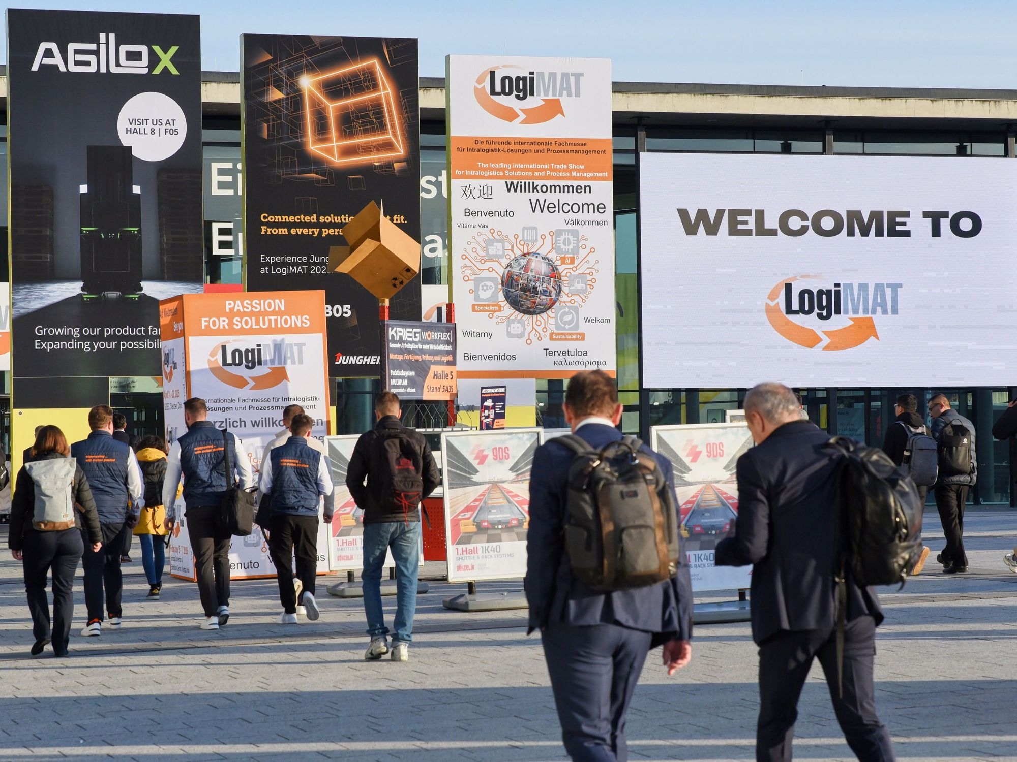 Logimat 2026: AI shapes intralogistics