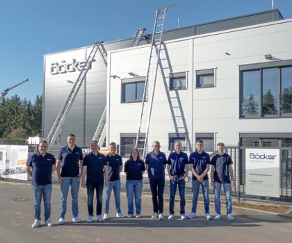 Das Böcker Team Eschbronn Das Böcker Team Eschbronn