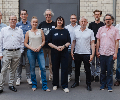 Jahresmitgliederversammlung der BIM Allianz 2026