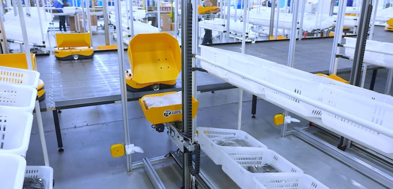 Logistik und Transport: Nearshoring: Roboter erleichtern Rückverlagerung von Logistik Mietlösungen