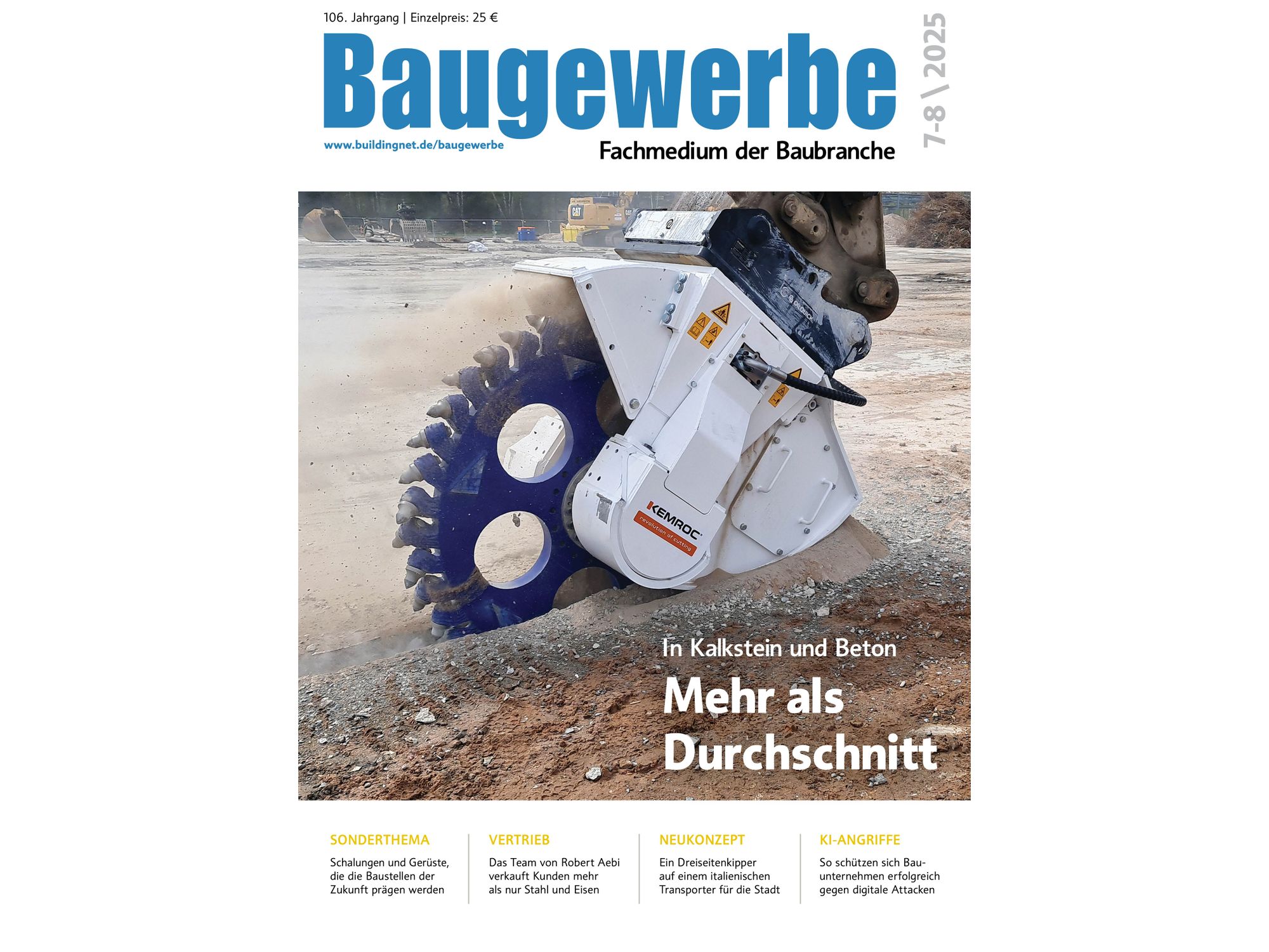 Neue Perspektiven: Die Sommerausgabe 2025