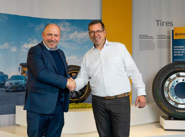 Continental und DocStop verlängern Partnerschaft bis Ende 2027