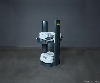Effiziente Logistikprozesse: Flexibilität im Lager Effiziente Logistikprozesse: Flexibilität im Lager