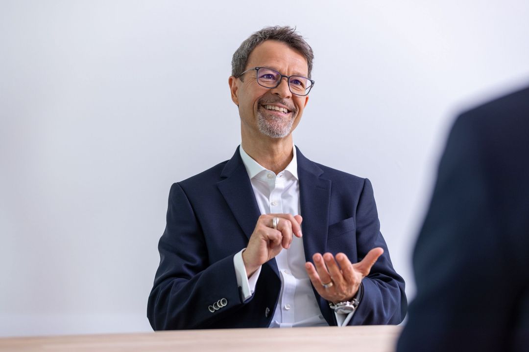 Interview with DRV board member Helmut Schmid: "We need to prepare for change" Interview with DRV board member Helmut Schmid: "We need to prepare for change"