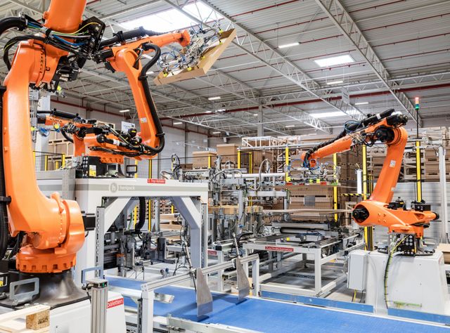 Automatisierung im Lager: Die richtige Balance entscheidet Automatisierung im Lager: Die richtige Balance entscheidet