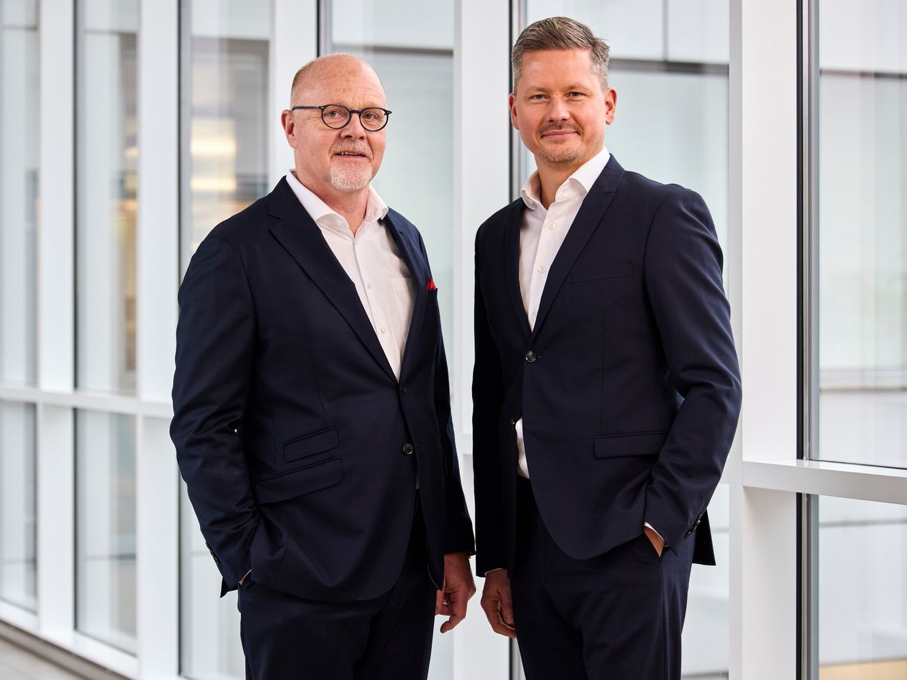 Change at the top of Endress+Hauser InfoServe: Oliver Blum takes over the management of IT service provider Change at the top of Endress+Hauser InfoServe: Oliver Blum takes over the management of IT service provider