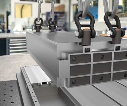 Ball support pin: Flexible lever solution for electromobility Ball support pin: Flexible lever solution for electromobility