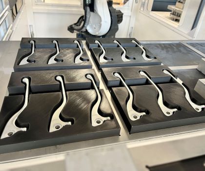 Fertigung kleiner Serien: Automation für High Mix Fertigung kleiner Serien: Automation für High Mix