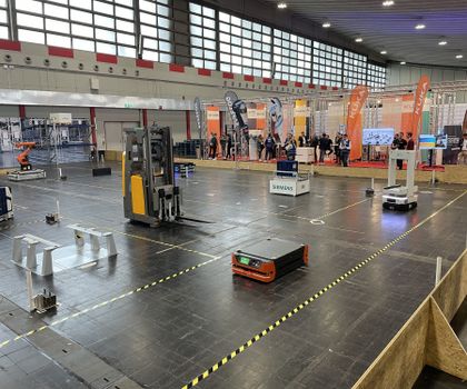 FTS, AGV und Robotik: FTS verschiedener Hersteller effizient orchestrieren