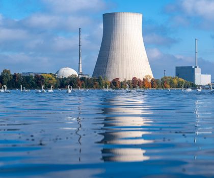 Studie zur Umwandlung von Atommüll Kernkraftwerk Isar 2