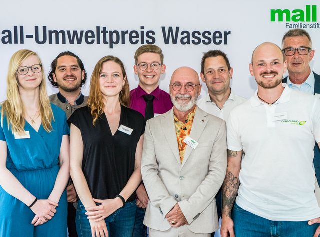 Klimaanpassung im urbanen Raum - intelligente Konzepte für Regenwasser bei Mall Klimaanpassung im urbanen Raum - intelligente Konzepte für Regenwasser bei Mall