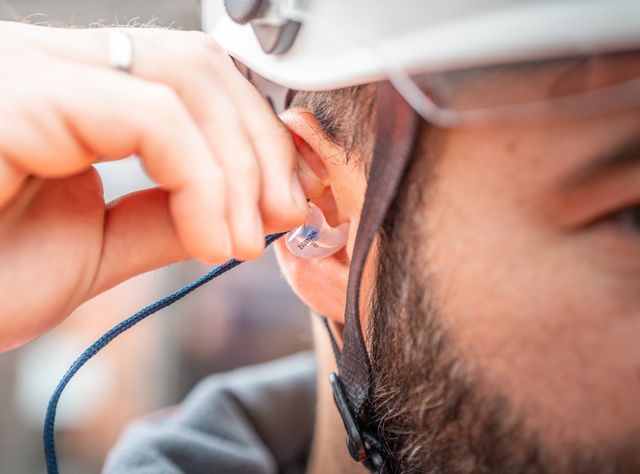 Lärmschutz im Baugewerbe: Wie Unternehmen heute den „Sound von Morgen“ sichern