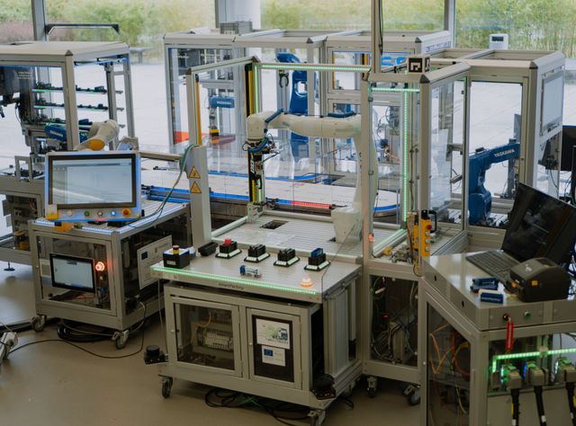 IT/OT-Konvergenz: Von der Theorie  in die Werkshalle
