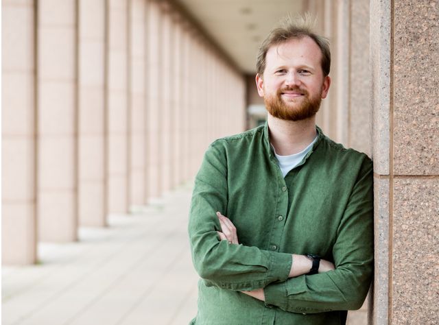 Frederik Haase