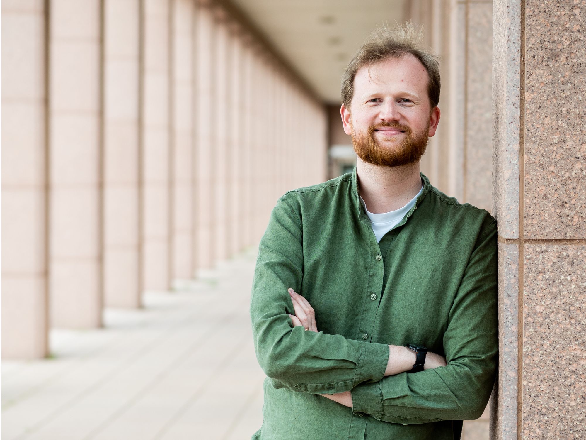 Frederik Haase Frederik Haase