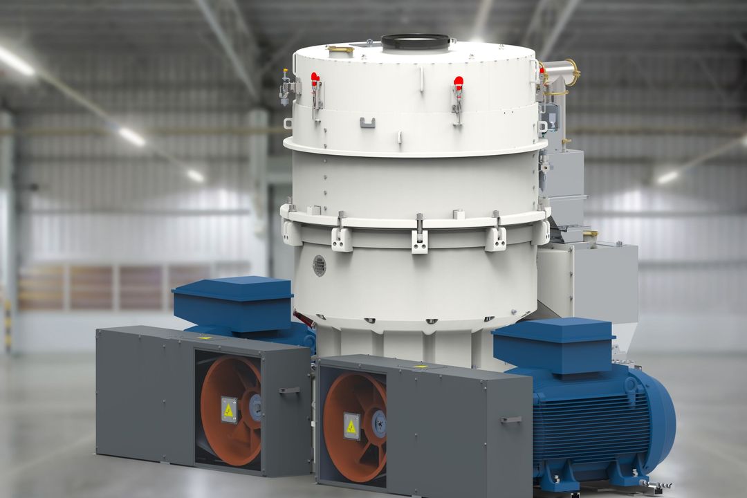 Pelletizing: Networking for energy-efficient production Pelletizing: Networking for energy-efficient production