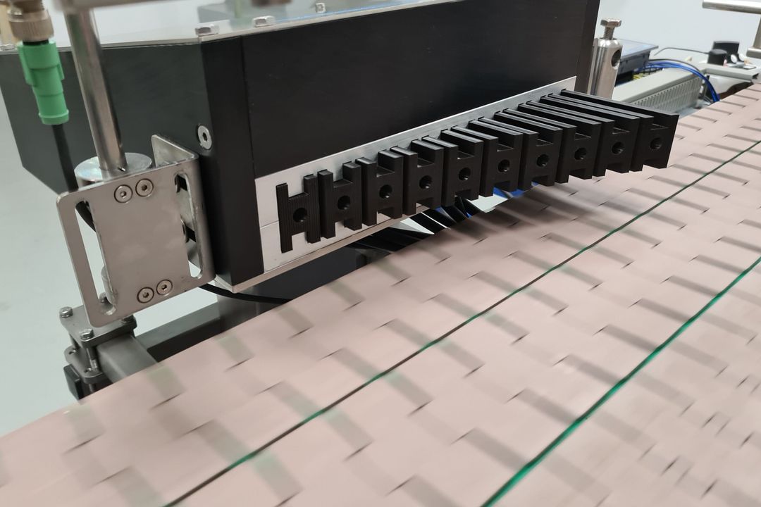 Intelligent rejection system from Syscona