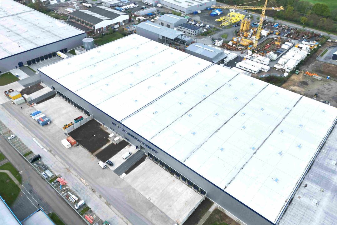 Logistics real estate: Panattoni Park Voerde sold to Clarion Partners Europe