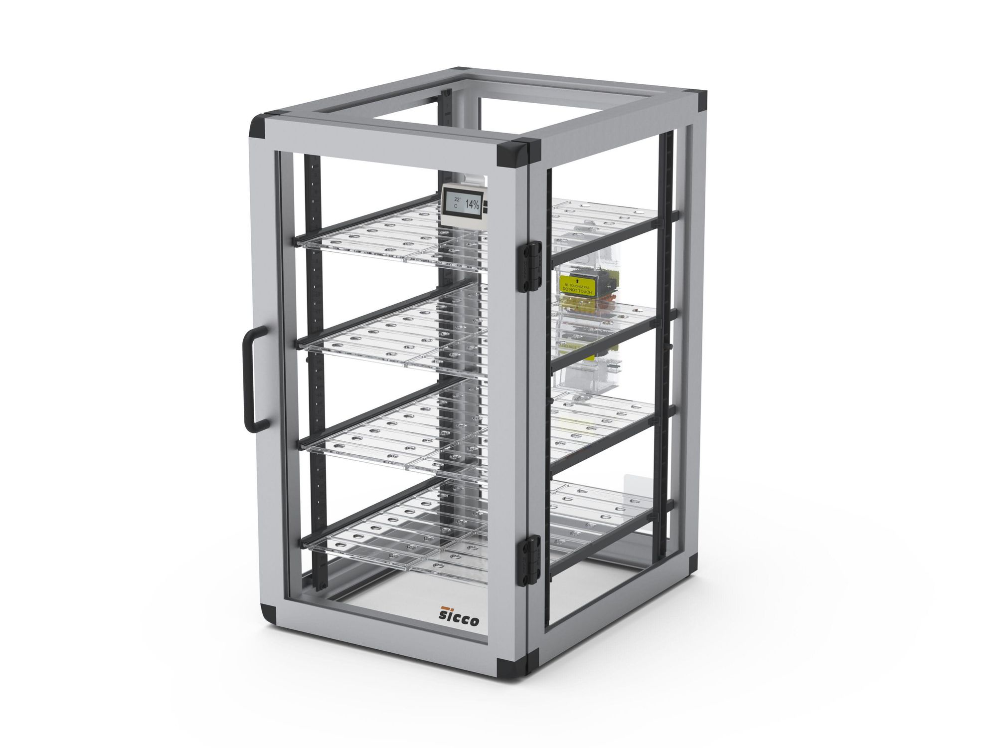 Automatik-Exsikkator von Bohlender